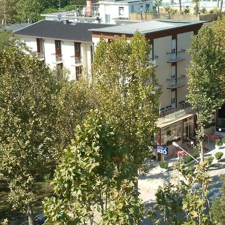 Hotel Rio Cesenatico Exterior photo