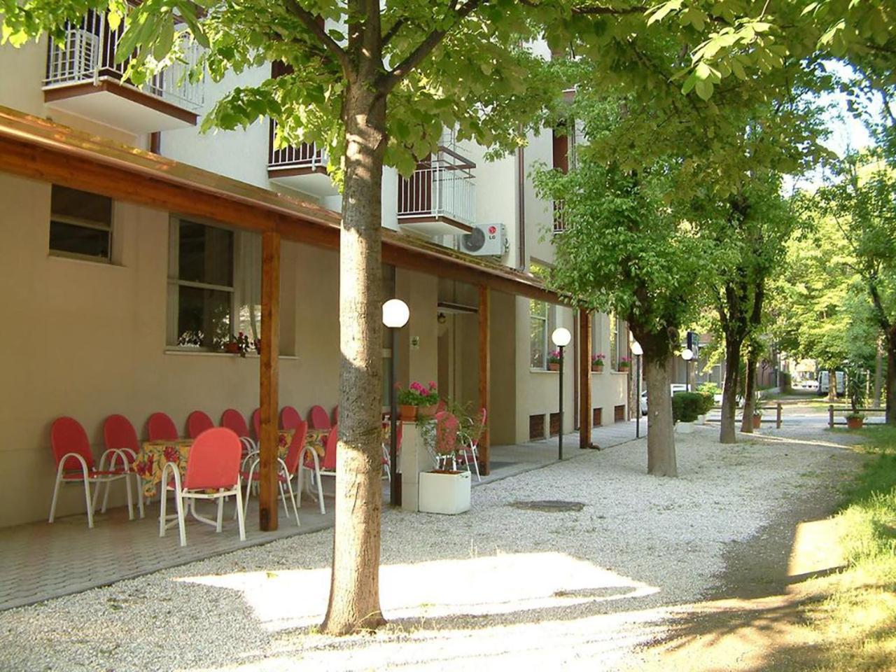 Hotel Rio Cesenatico Exterior photo